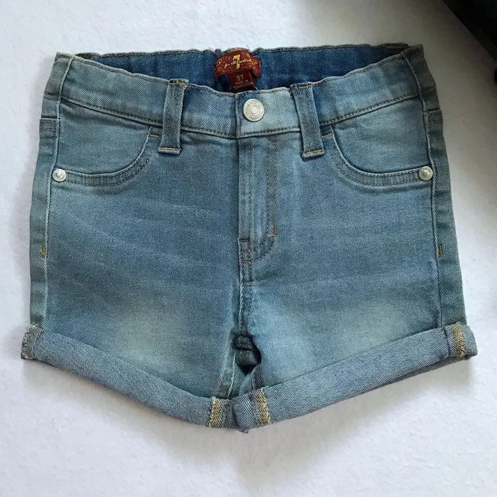 7 For All Mankind nwot shorts